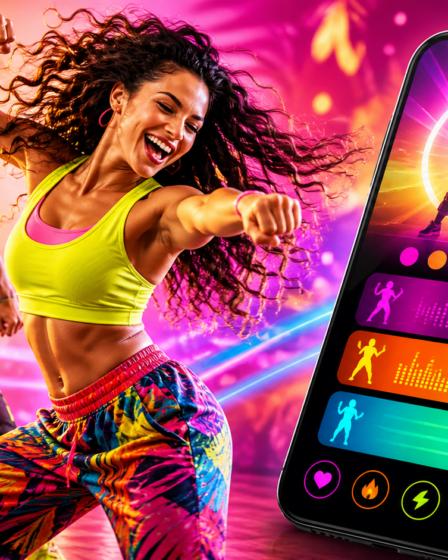 Descubra Apps Grátis para Dançar Zumba e Perder Calorias