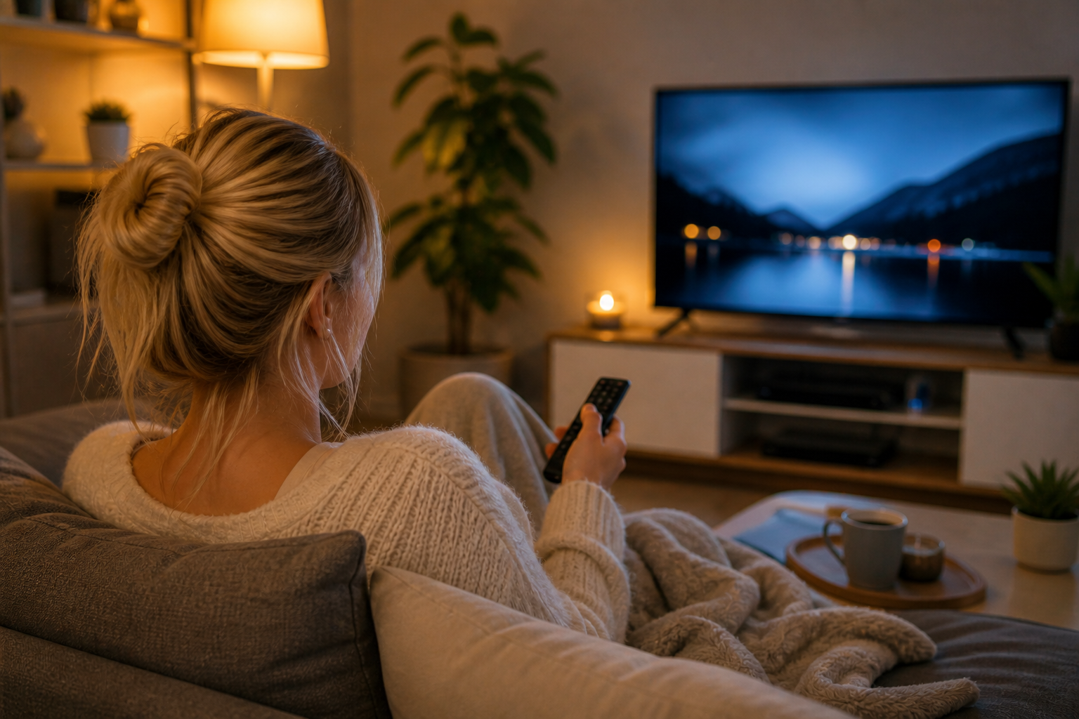 Apps de TV ao Vivo com Canais Abertos e Fechados