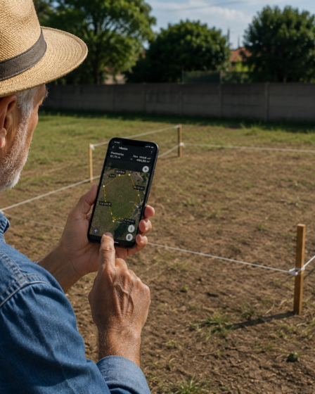 O App Ideal Para Medir Áreas e Lotes