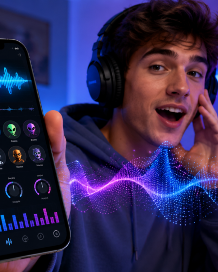 Como Mudar a Voz no Celular Com Apps Gratuitos