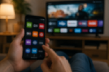 Como Ver TV Pelo Celular Com Apps Simples