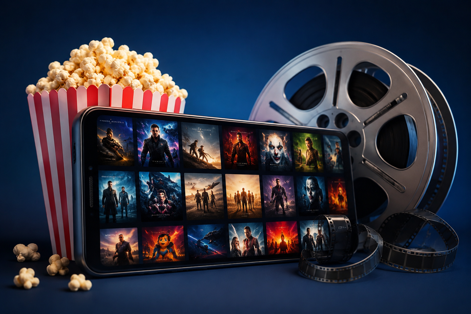 Apps de filmes para curtir lançamentos e clássicos