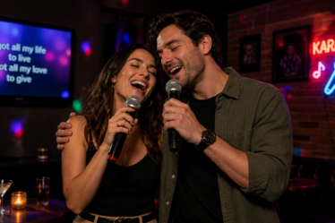 Cante com os amigos com os melhores apps de karaokê