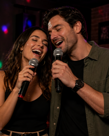 Cante com os amigos com os melhores apps de karaokê