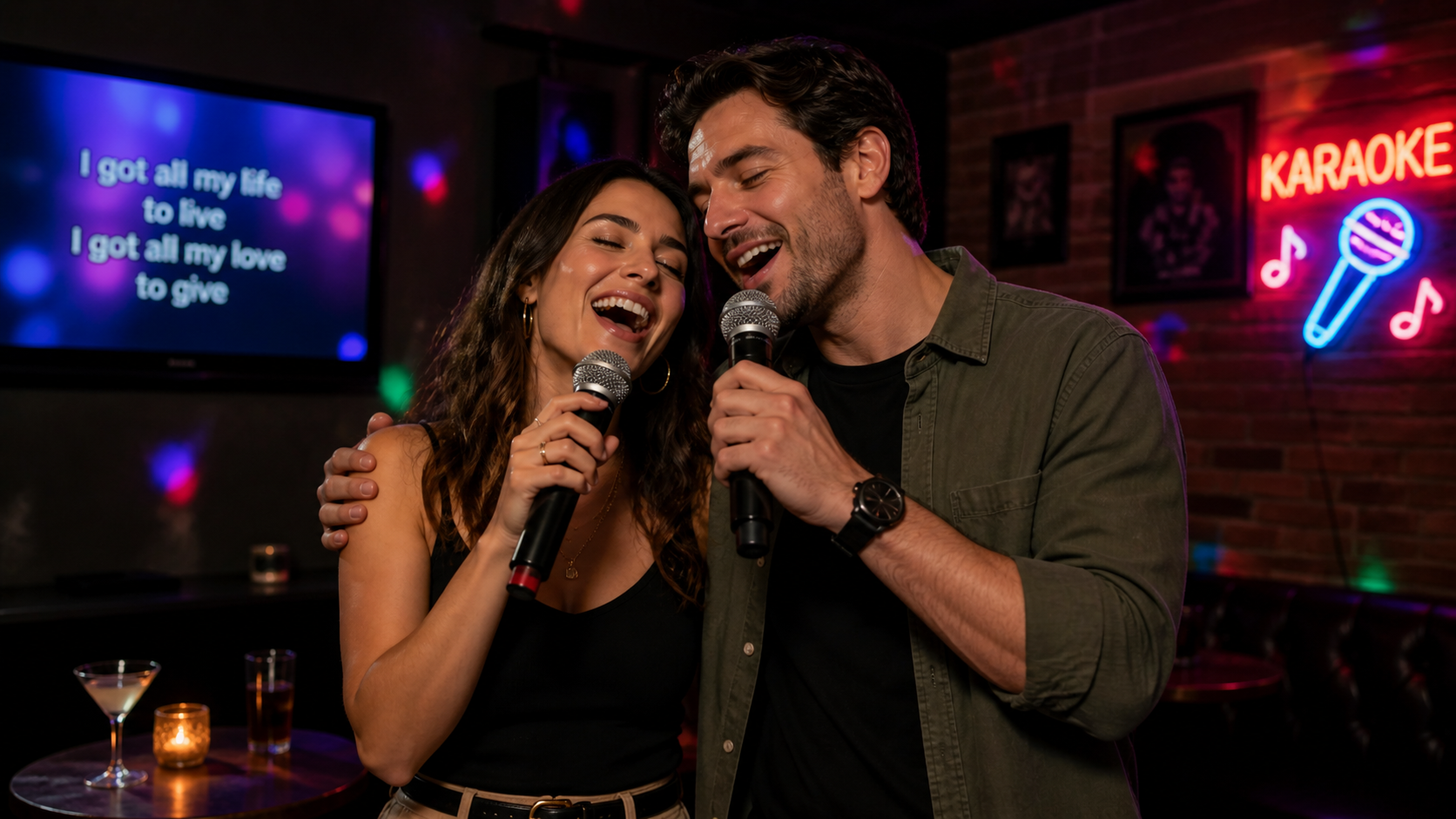 Cante com os amigos com os melhores apps de karaokê