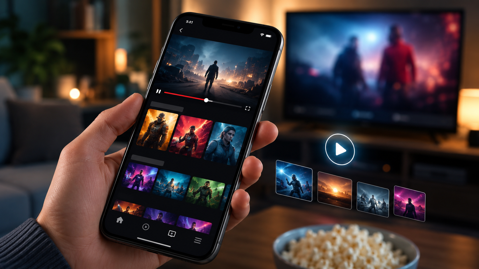 Apps Para Ver TV Aberta E Online Pelo Celular