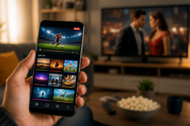TV no Celular Grátis: Assista aos Seus Canais Favoritos Ao Vivo
