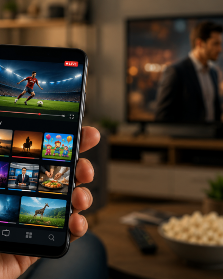 TV no Celular Grátis: Assista aos Seus Canais Favoritos Ao Vivo