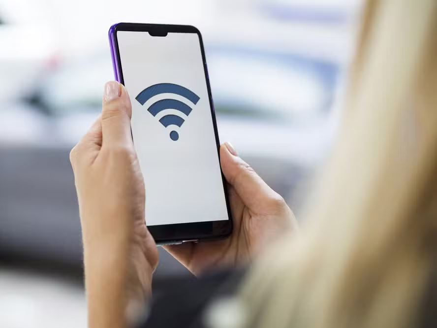 Aplicativo Wi-Fi Grátis: Conexão Fácil e Rápida