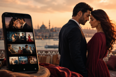 Assista Dramas Turcos Pelo Celular Com Mais Facilidade