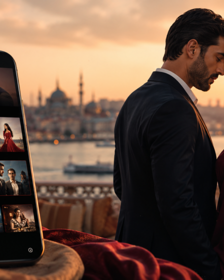 Assista Dramas Turcos Pelo Celular Com Mais Facilidade