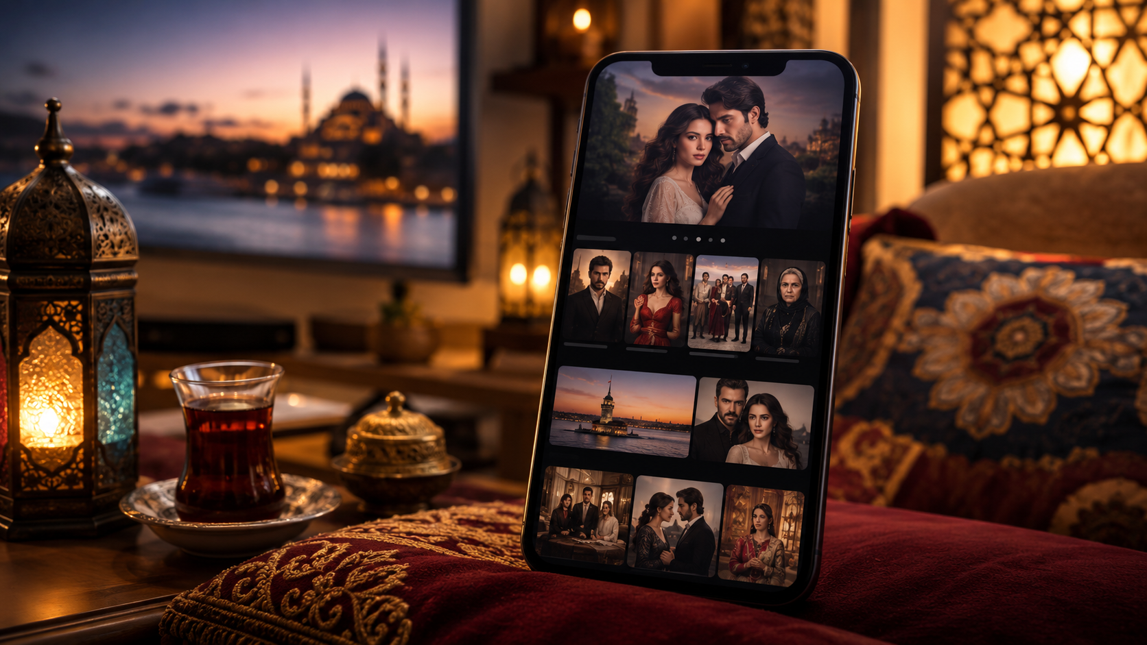 Onde Assistir Novela Turca Pelo Celular Grátis