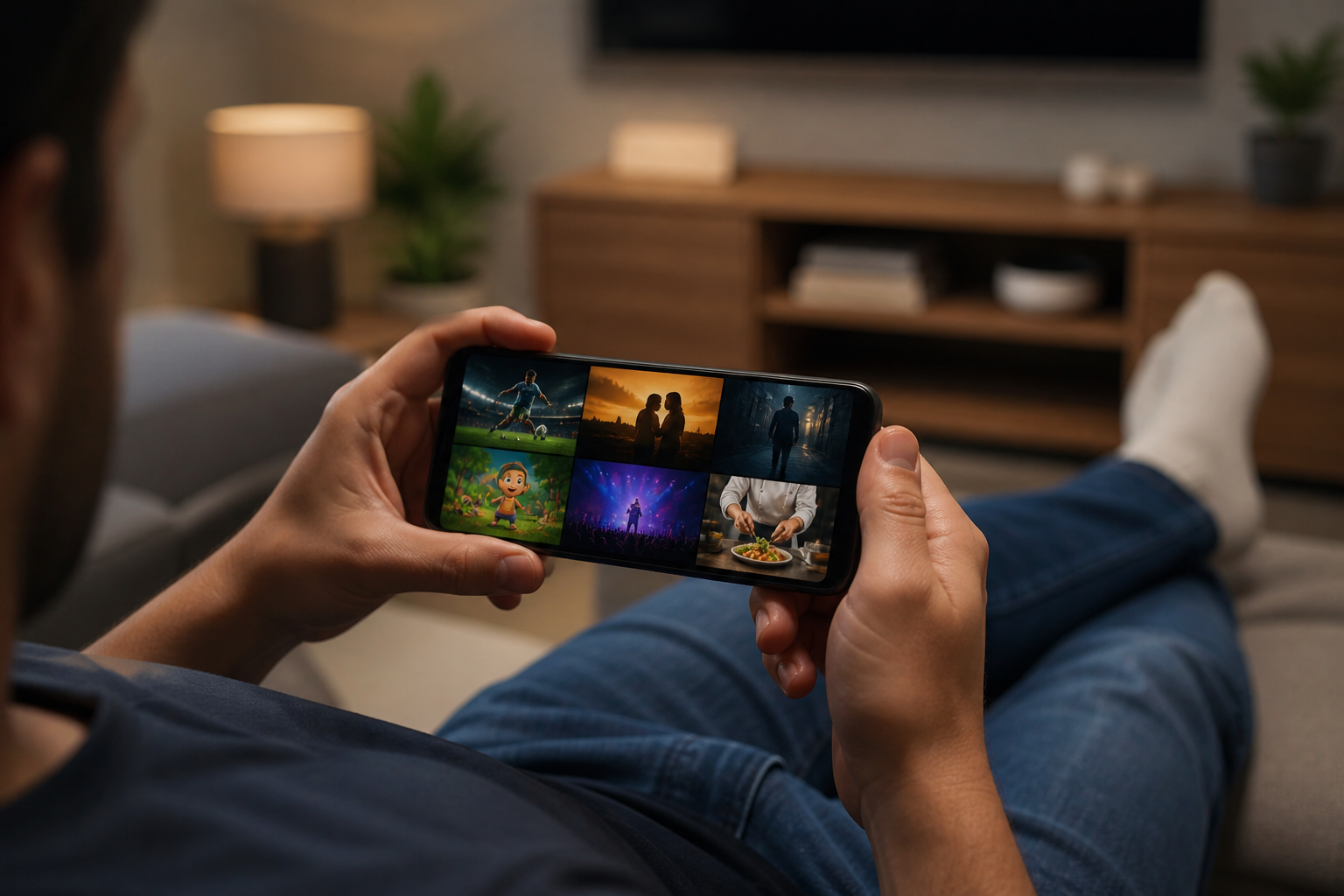 Onde Assistir TV Online: Apps para Android e iOS