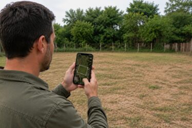 Aplicativos Gratuitos para Calcular Área Terreno no Celular