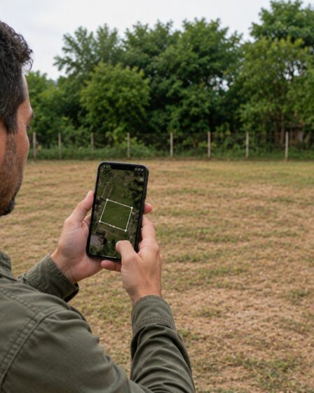 Aplicativos Gratuitos para Calcular Área Terreno no Celular