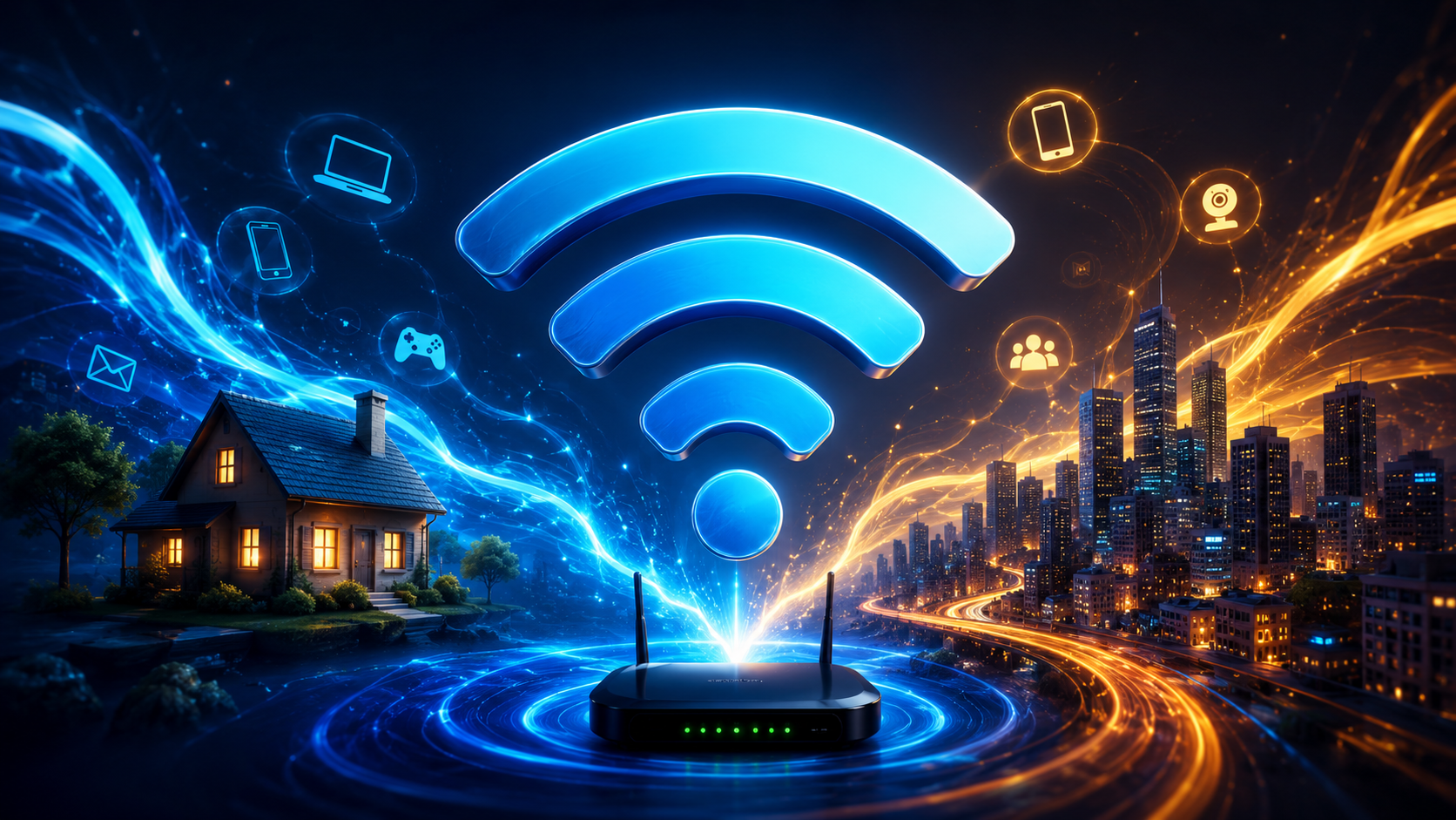 Melhores Aplicativos Grátis Para Encontrar Redes Wi-Fi Perto De Você