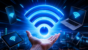 Descubra Aplicativos Gratuitos Para Encontrar Wi-Fi Rápido E Seguro