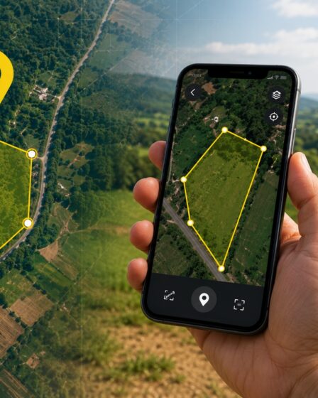 Medir Terrenos Grátis: Veja Como Fazer Tudo Pelo Celular