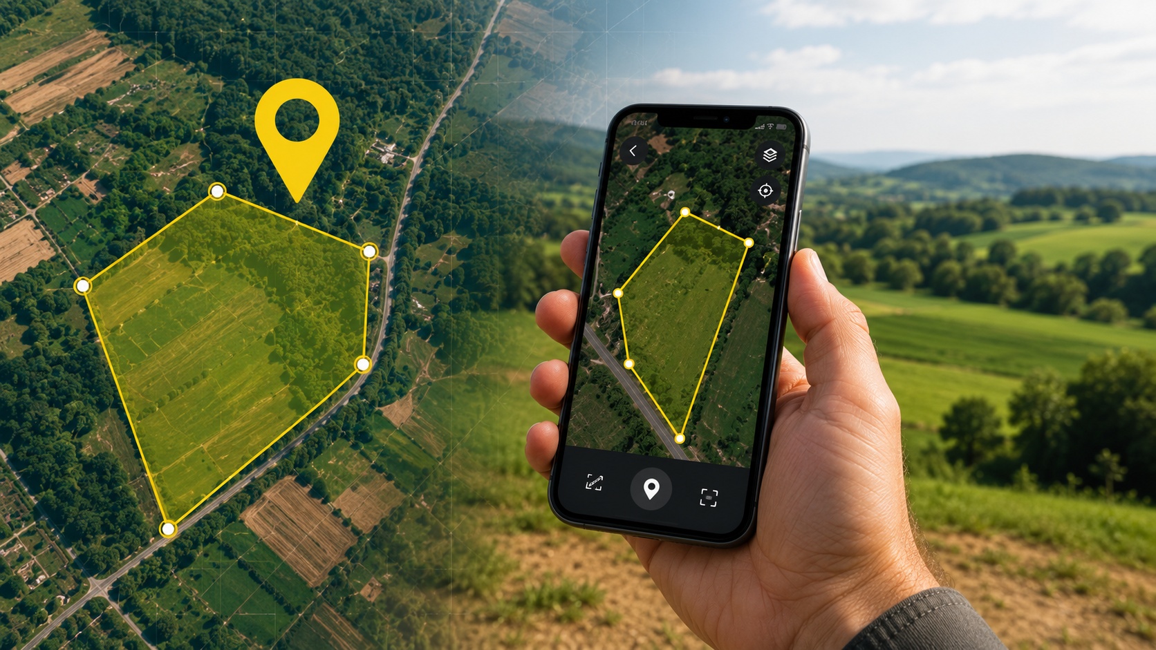 Medir Terrenos Grátis: Veja Como Fazer Tudo Pelo Celular