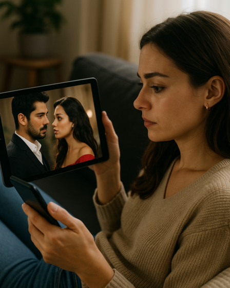 Aplicativos Para Maratonar Novelas Turcas Cheias de Emoção