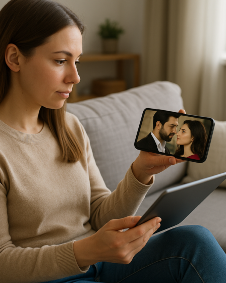 Onde Assistir Novelas Turcas Usando Aplicativos Práticos