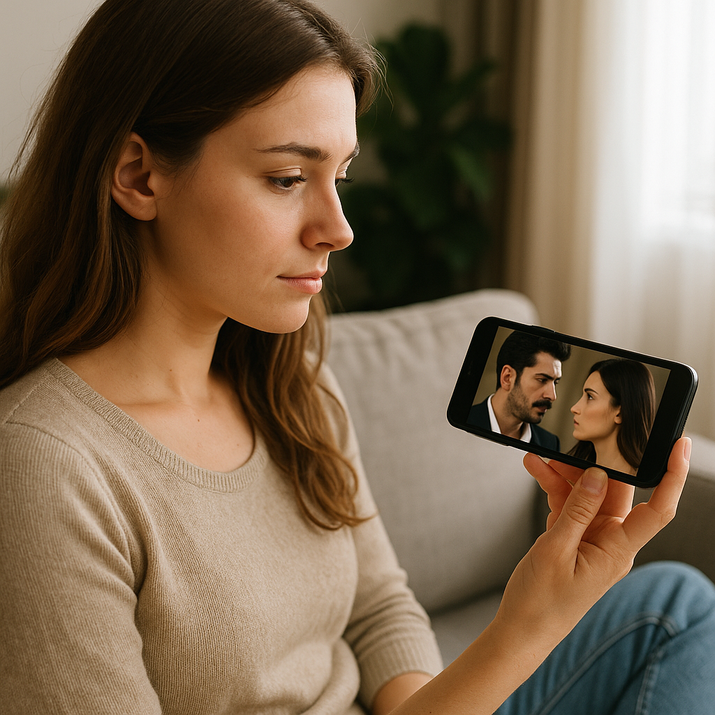 Aplicativos Para Assistir Novelas Turcas Direto no Celular