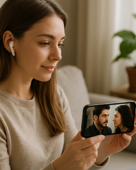 Novelas Turcas no Celular: Aplicativos Para Assistir Fácil