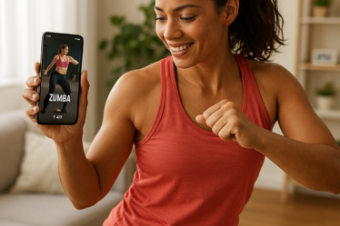 Melhor App de Zumba para Emagrecer em Casa