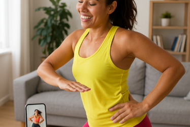 Apps de Zumba: Queime Calorias Dançando