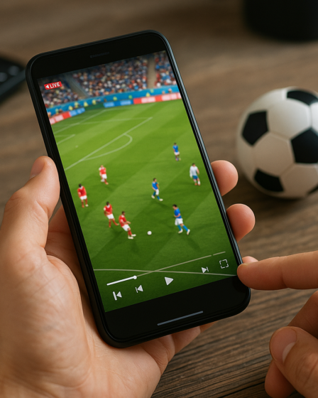 Melhores Apps para Assistir Copa do Mundo Grátis