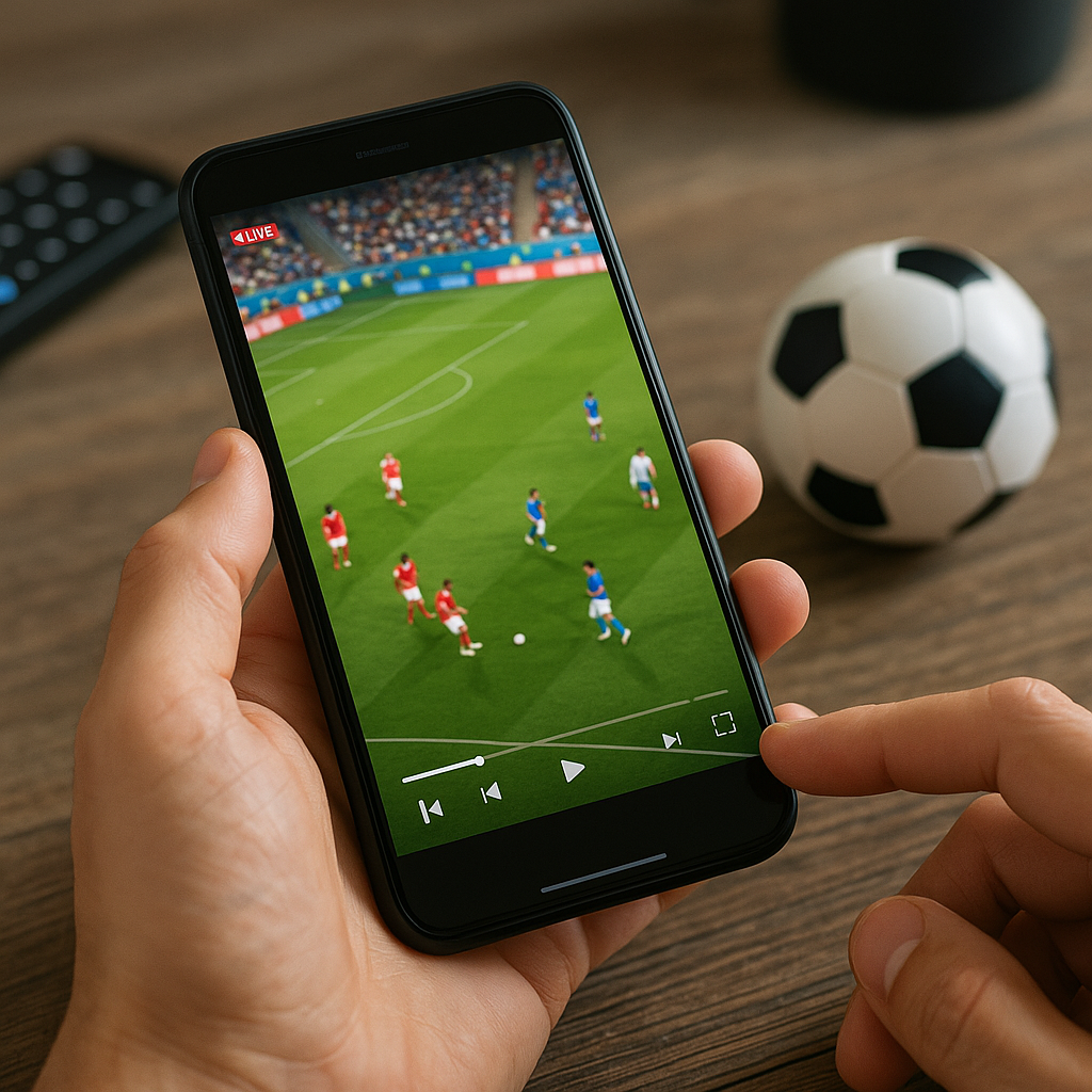 Melhores Apps para Assistir Copa do Mundo Grátis
