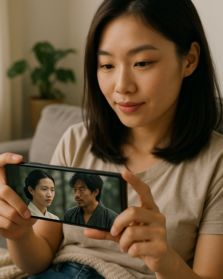 Filmes Asiáticos No Celular Para Maratonar Histórias Que Surpreendem