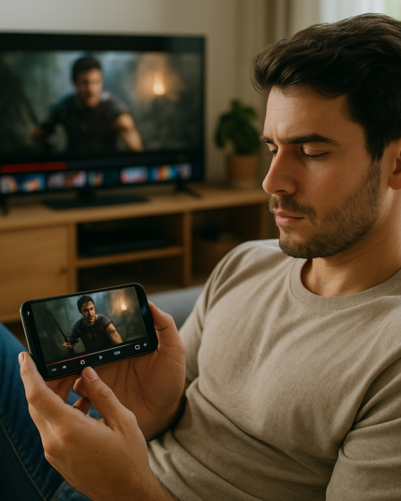 Onde Ver Filmes Online pelo Celular com Apps
