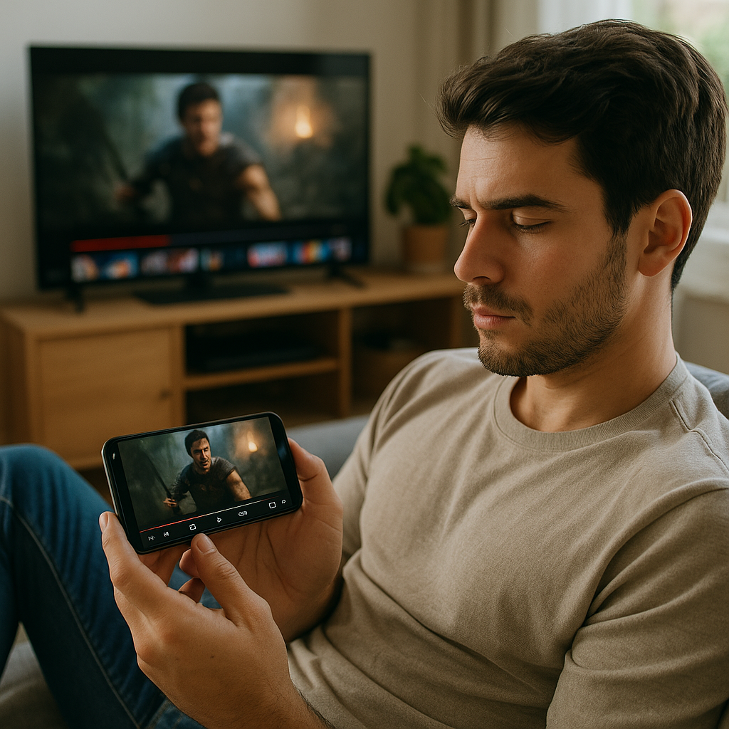 Onde Ver Filmes Online pelo Celular com Apps
