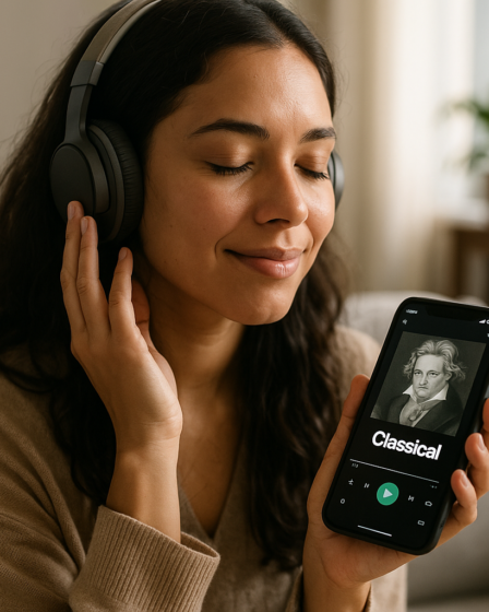 Melhores Aplicativos Para Curtir Clássicos Da Música