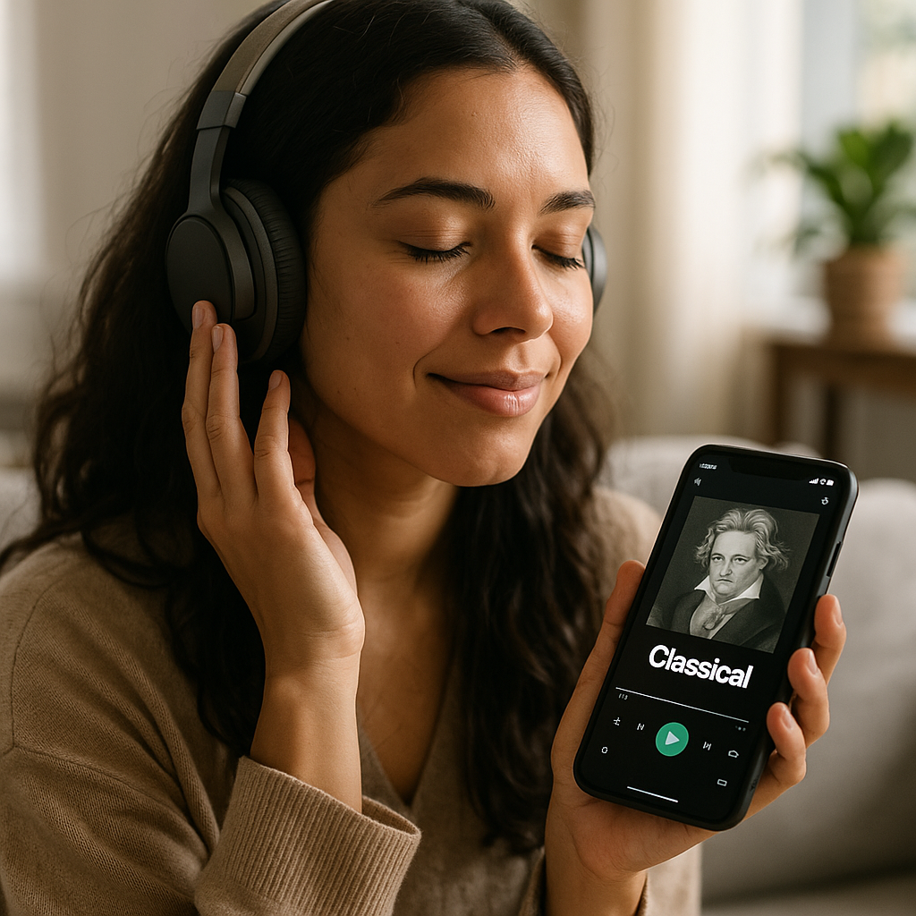 Melhores Aplicativos Para Curtir Clássicos Da Música