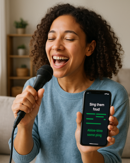 Aplicativos Grátis De Karaokê Para Cantar Suas Músicas Favoritas