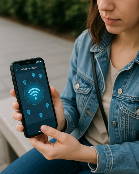 Apps Para Descobrir Pontos De Wi-Fi Perto De Você