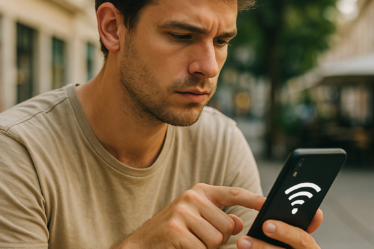 Como Encontrar Wi-Fi Gratuito Usando Apenas o Celular