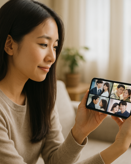 Melhores Apps para Assistir Novelas Coreanas