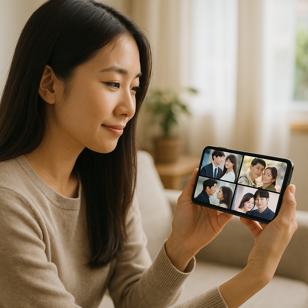 Melhores Apps para Assistir Novelas Coreanas