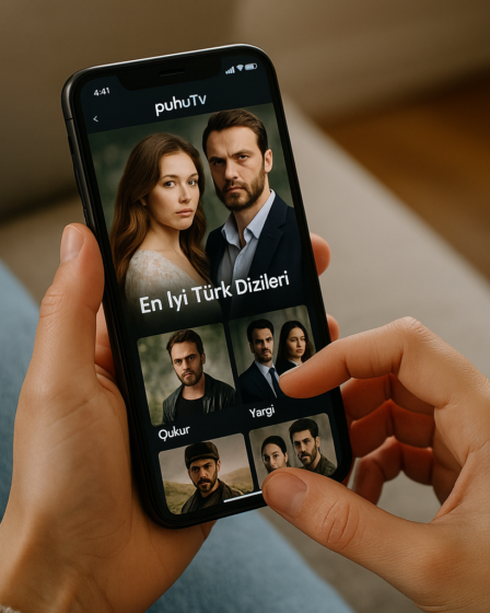 App Que Reúne as Melhores Novelas Turcas