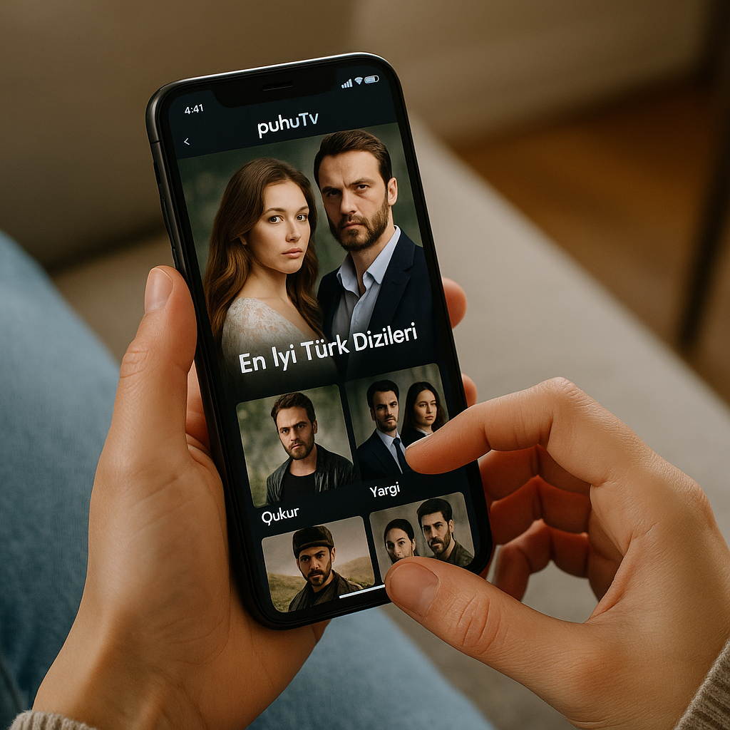 App Que Reúne as Melhores Novelas Turcas