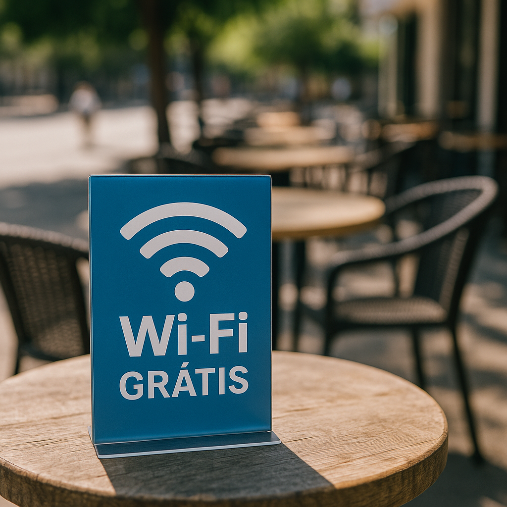 WiFi Grátis: Conecte-se sem Gastar