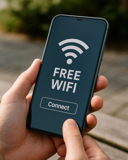 WiFi Grátis no Celular: Como Conectar