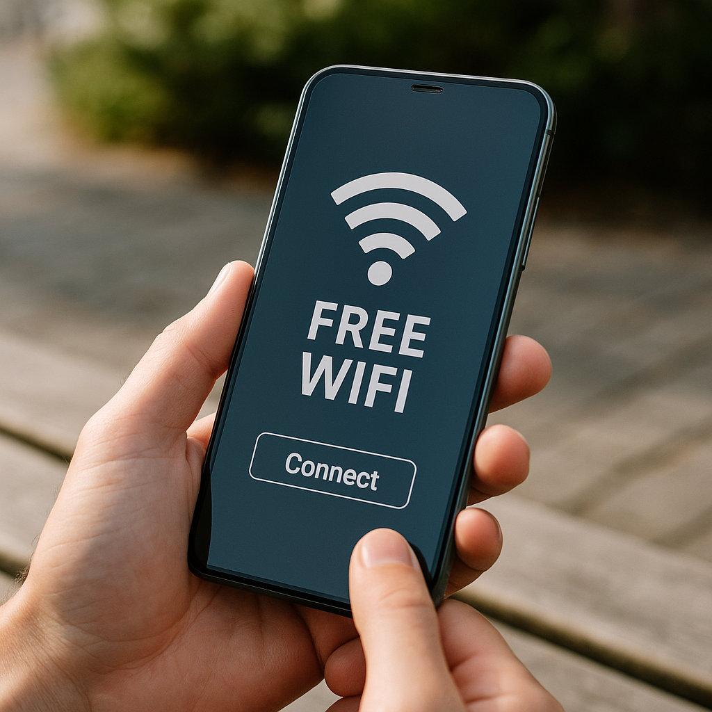 WiFi Grátis no Celular: Como Conectar