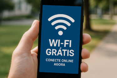 WiFi Grátis no Celular: Conecte Online Agora