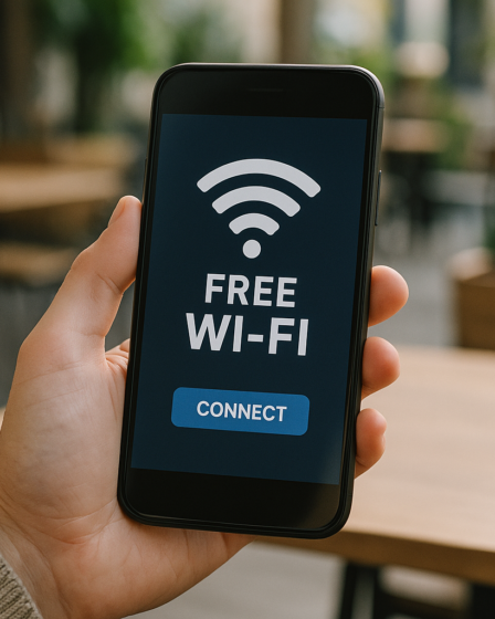 WiFi Grátis no Celular: Como Conectar