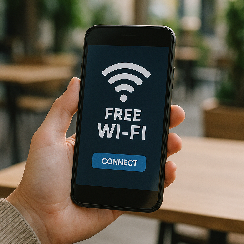 WiFi Grátis no Celular: Como Conectar