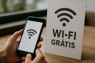 WiFi Grátis: Como Encontrar Conexão Sem Custo